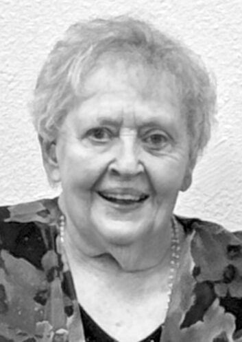 Margaret Rickerd